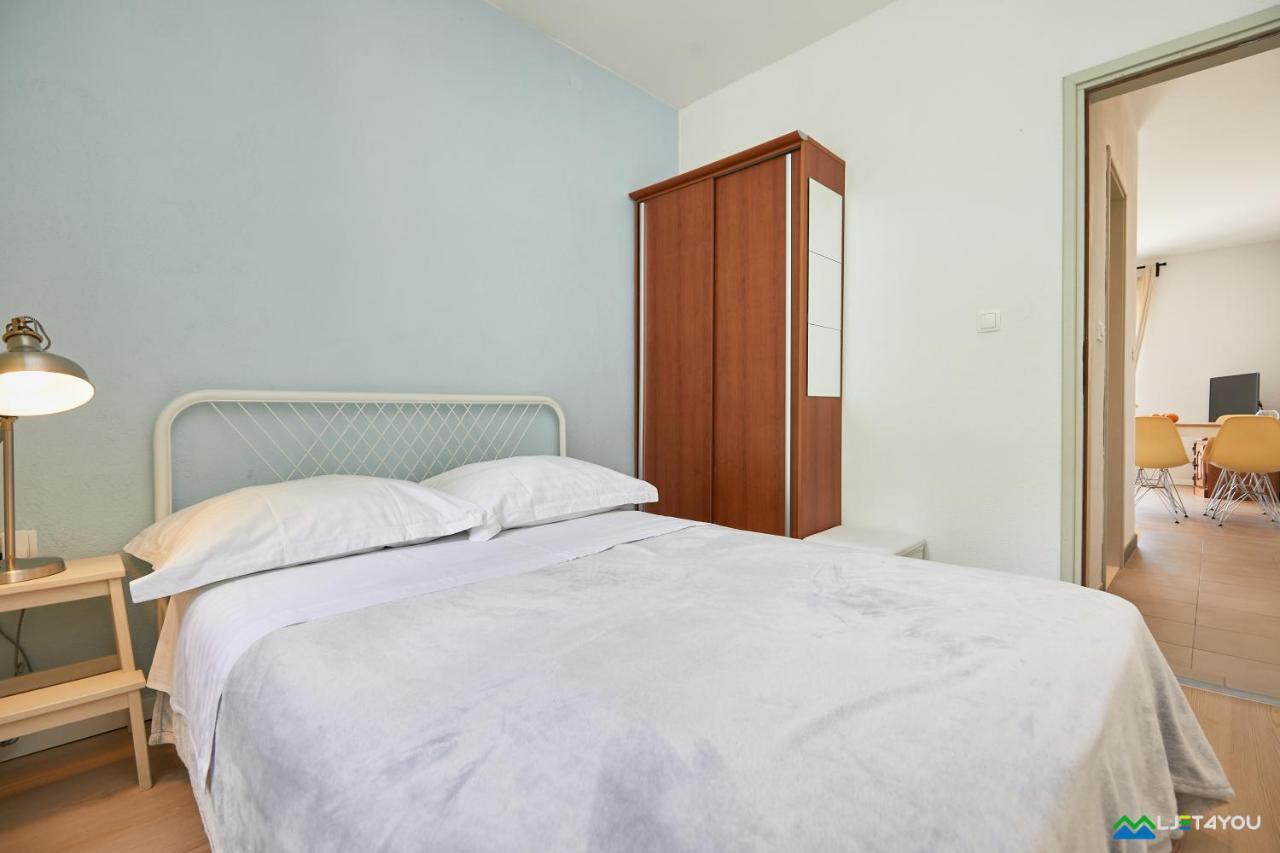 Mljet 2 You - Seafront Apartment 2+2 Sobra 외부 사진