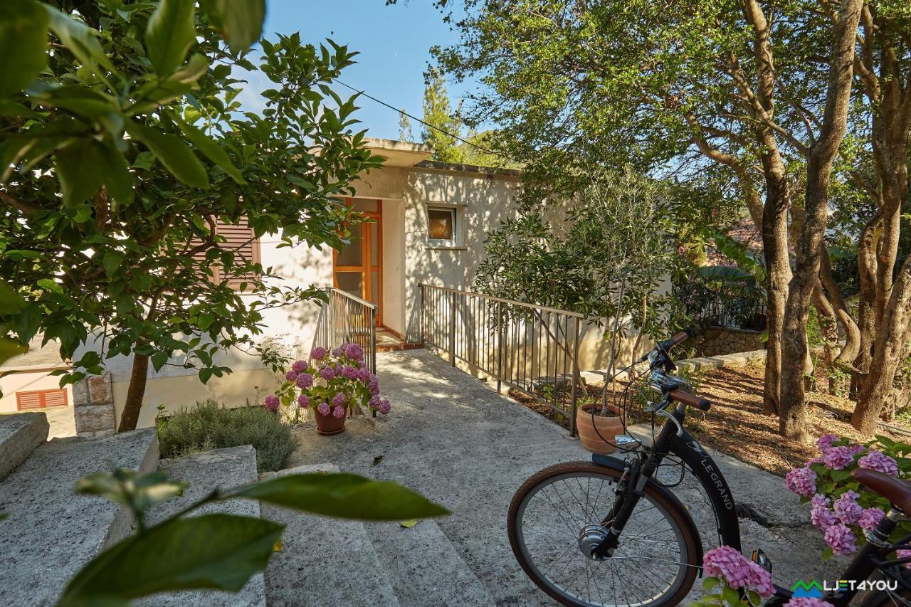 Mljet 2 You - Seafront Apartment 2+2 Sobra 외부 사진